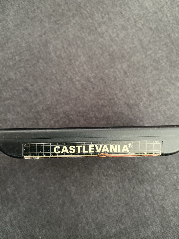 Castlevania - Sega Megadrive