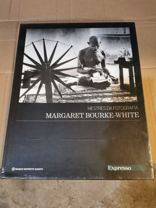 Mestres da fotografia, colecção Expresso