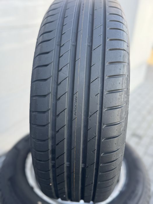 Nexen EFERA  sport 205/65/16R felgi Combo proace city berlingo 2024