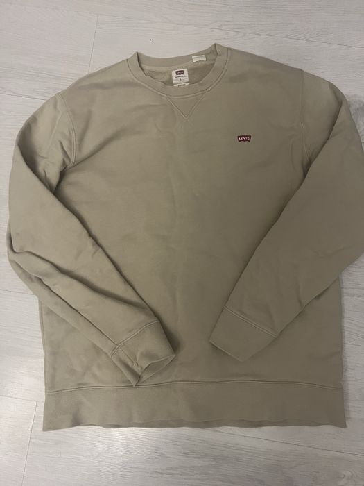 Кофта свитшот Levis