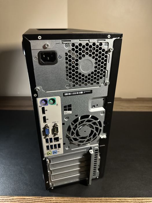 HP EliteDesk 800 G2 Tower i5-6500 /32 ГБ DDR /1.82tb