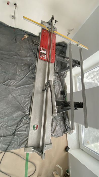 Плиткорез Nuova Battipav Profi  130 ALU