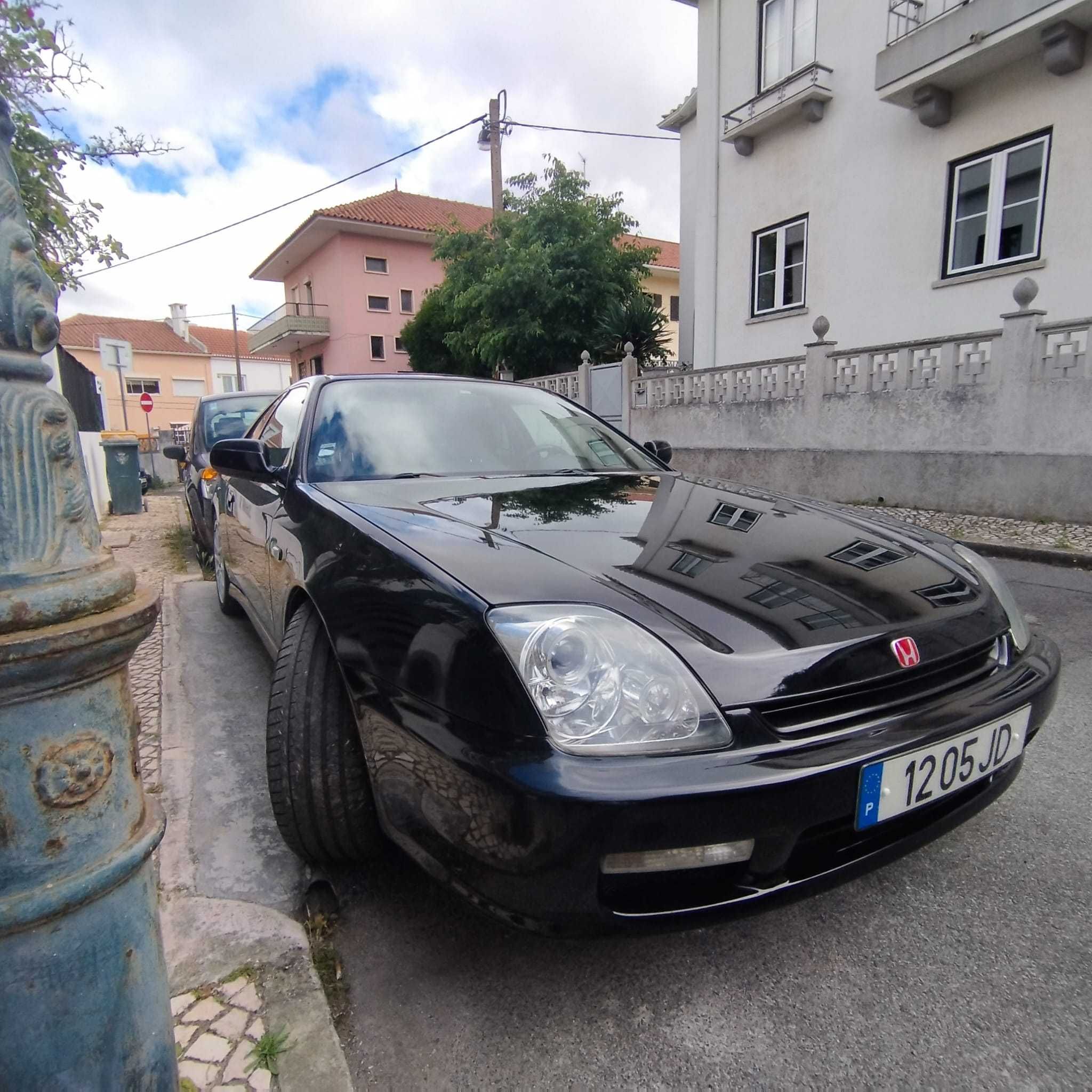 Honda prelude 2.2 VTI