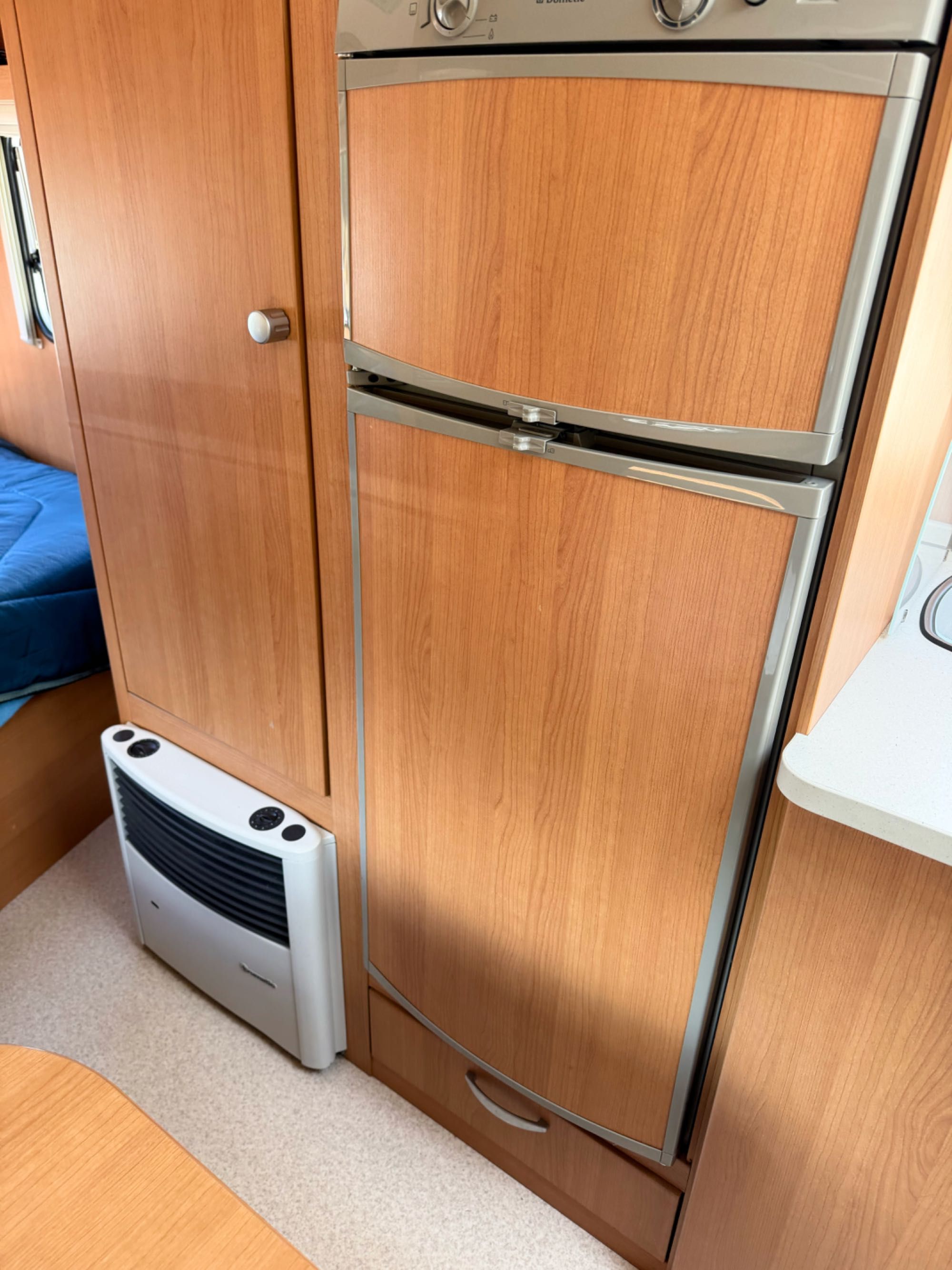 Caravana Knaus SPORT 500 QDK C/Beliches