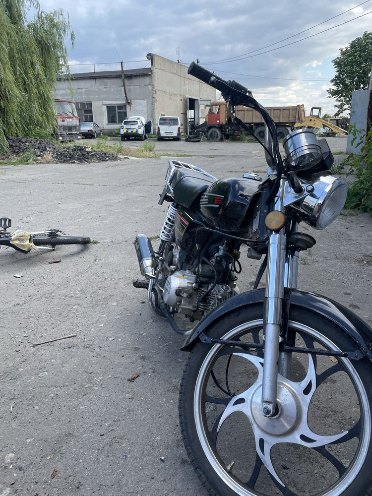 Альфа 110 опис.