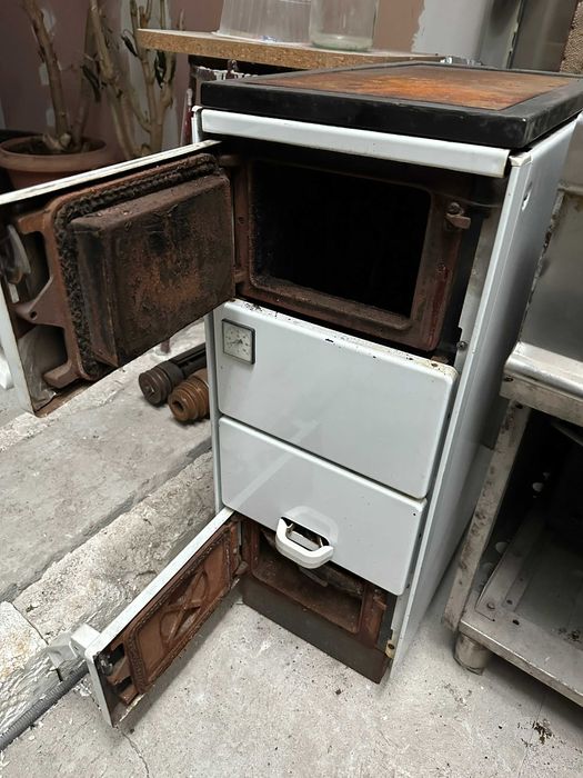 kuchnia weglowa piec co koza