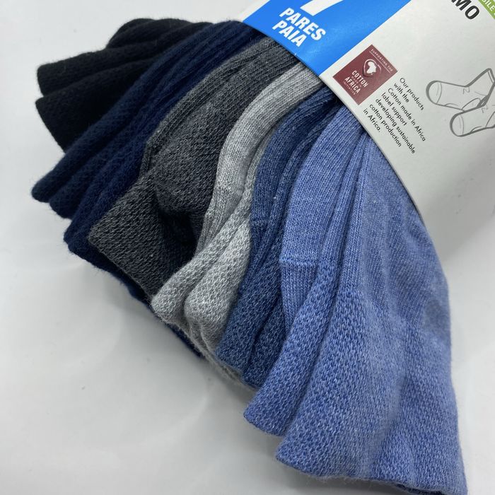 Набір чоловічих шкарпеток- р. 39/42, 43/46