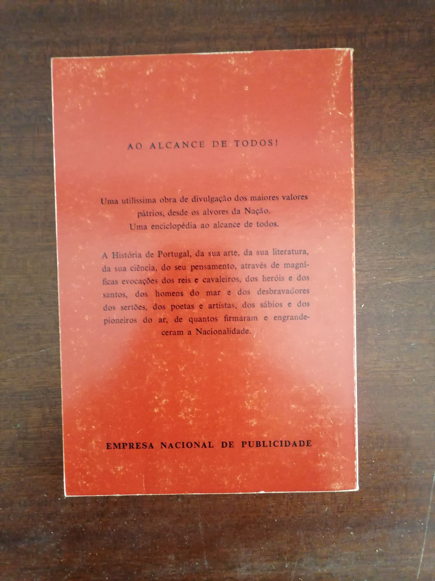 Livro "CULTURA PORTUGUESA", de Hernâni Cidade e Ruy D'Abreu Torres
