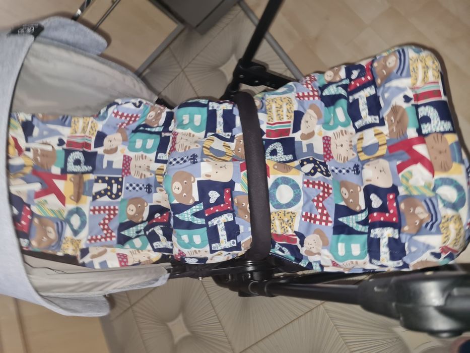 Прогулянковий візок Kinderkraft