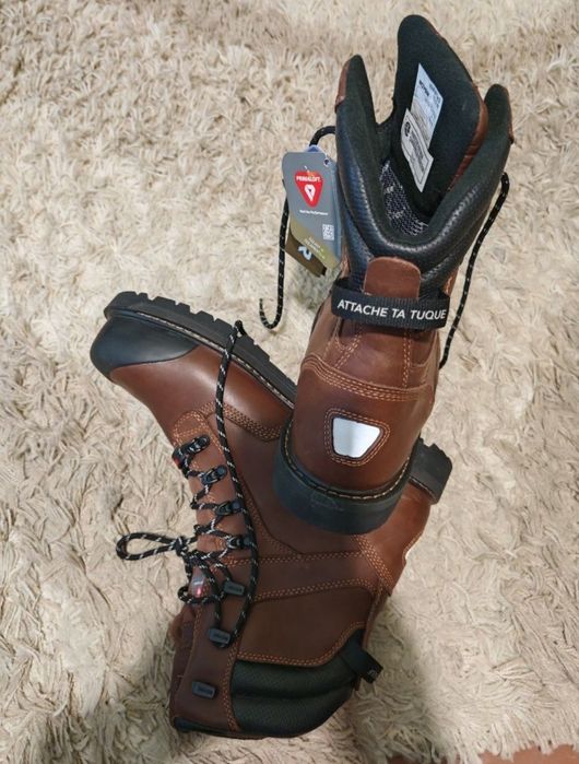 Зимние ботинки (берцы) 45-46 размер Royer REVOLT -40°  8921RTAG