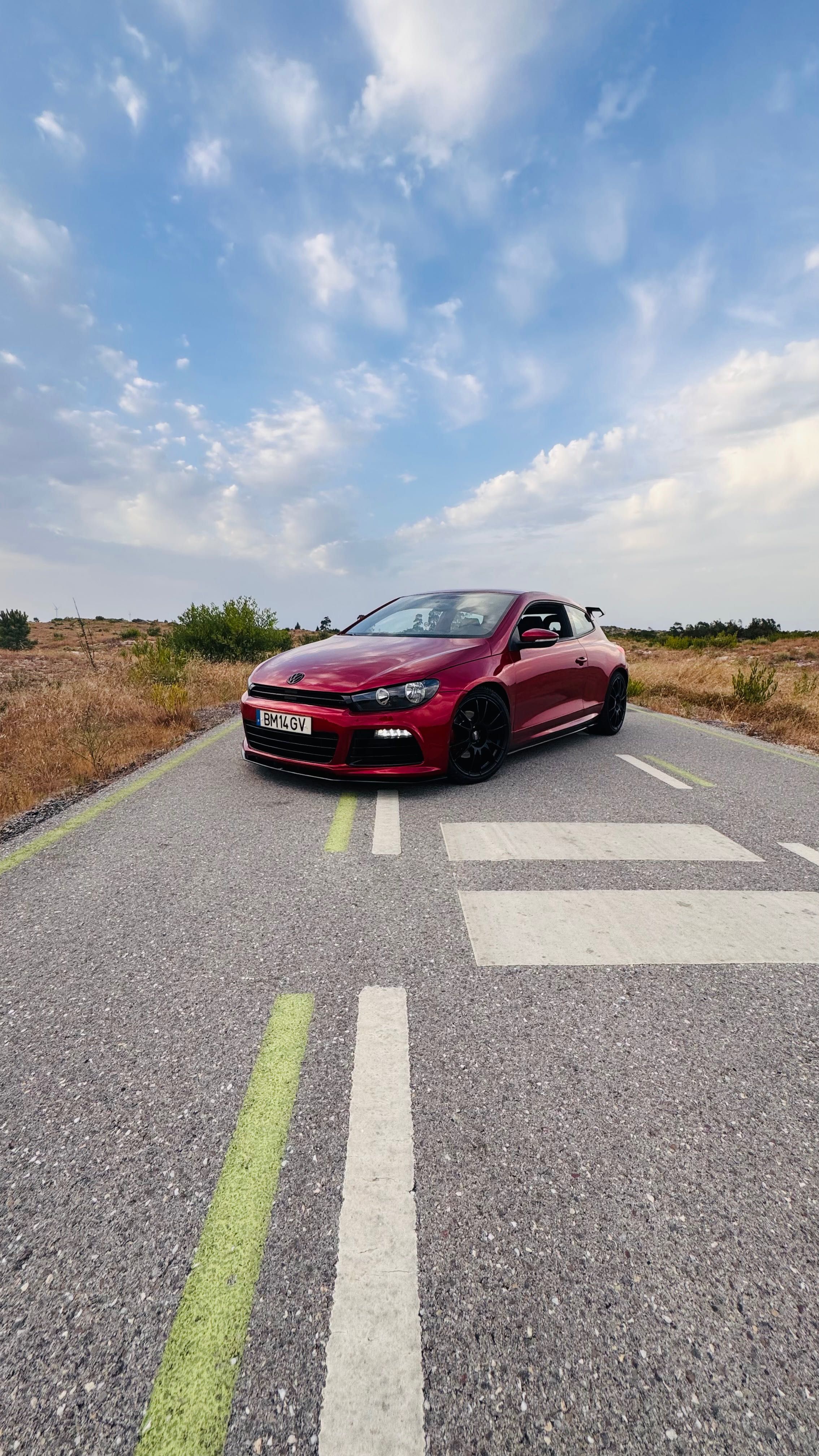 Scirocco 2.0 TSI