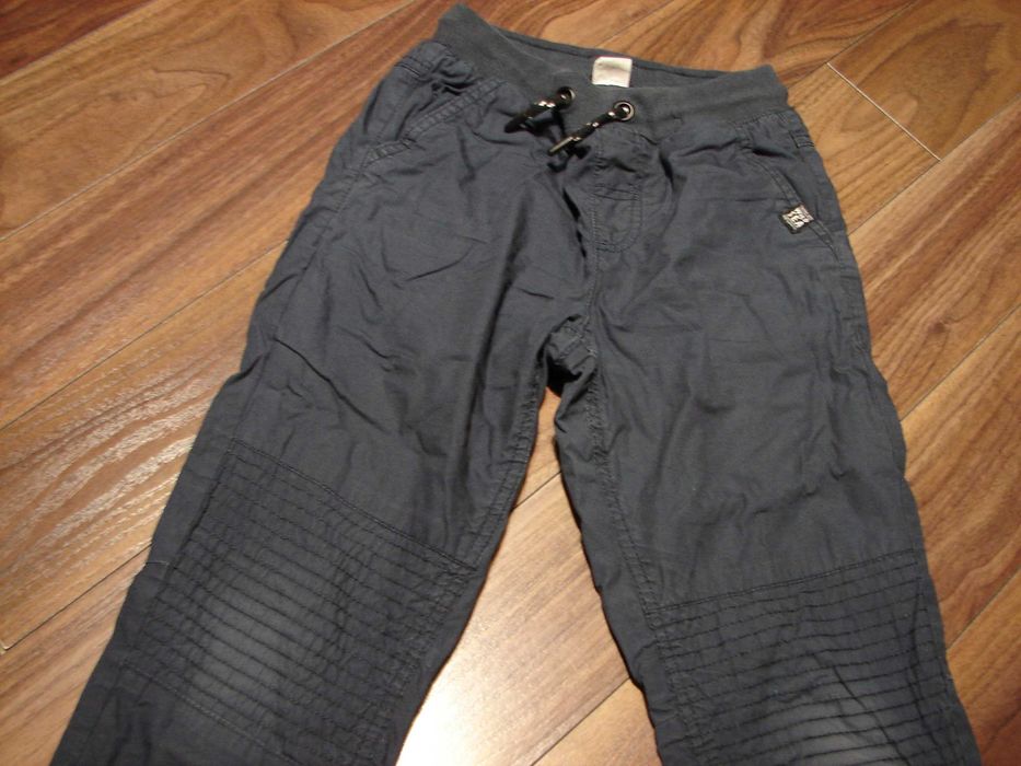 spodnie ocieplane CoolClub r.140