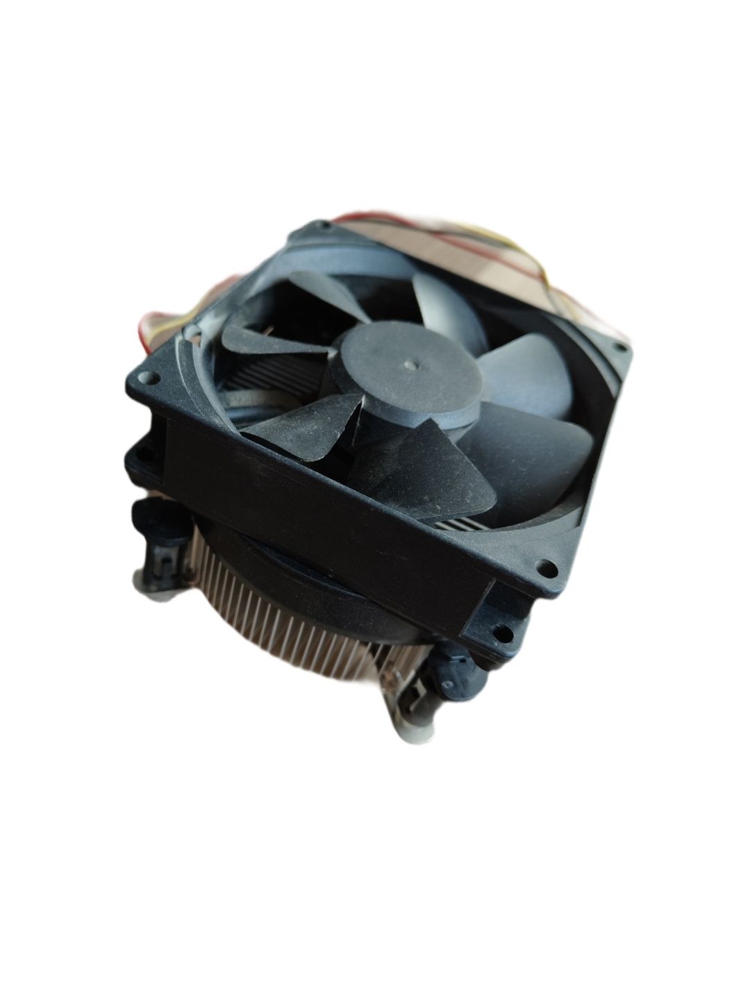 Płyta Gigabyte + procesor Intel + ram + chłodzenie