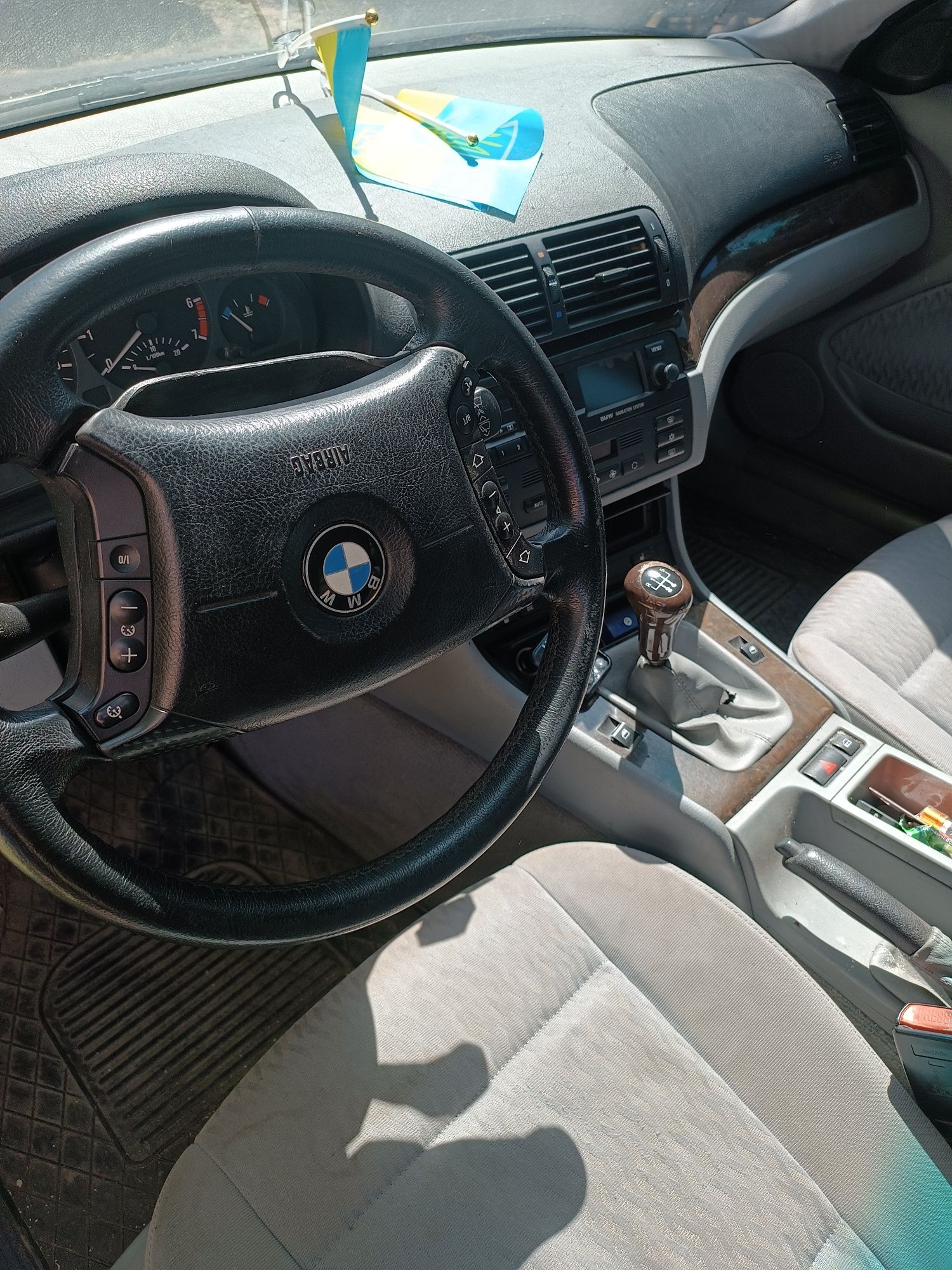 Продаю авто BMW 120тис.гривень