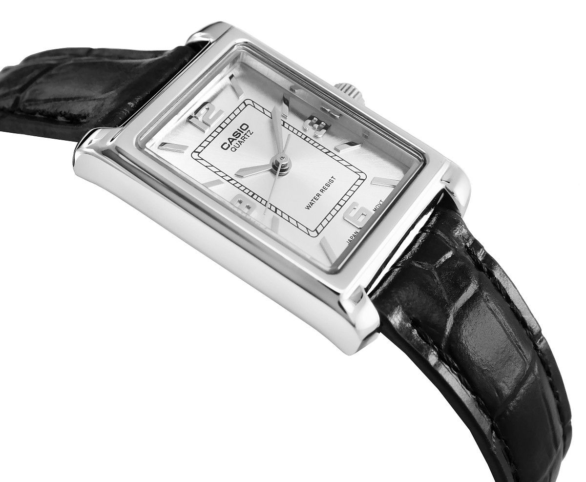 zegarek damski casio ltp-1234ll-7adf + box