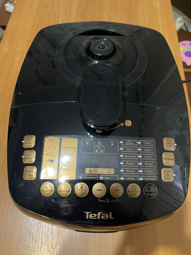 Мультиварка Tefal CY625