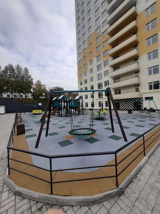 NEW! 2к Виставка новобудова з ремонтом / можлива "є Оселя"