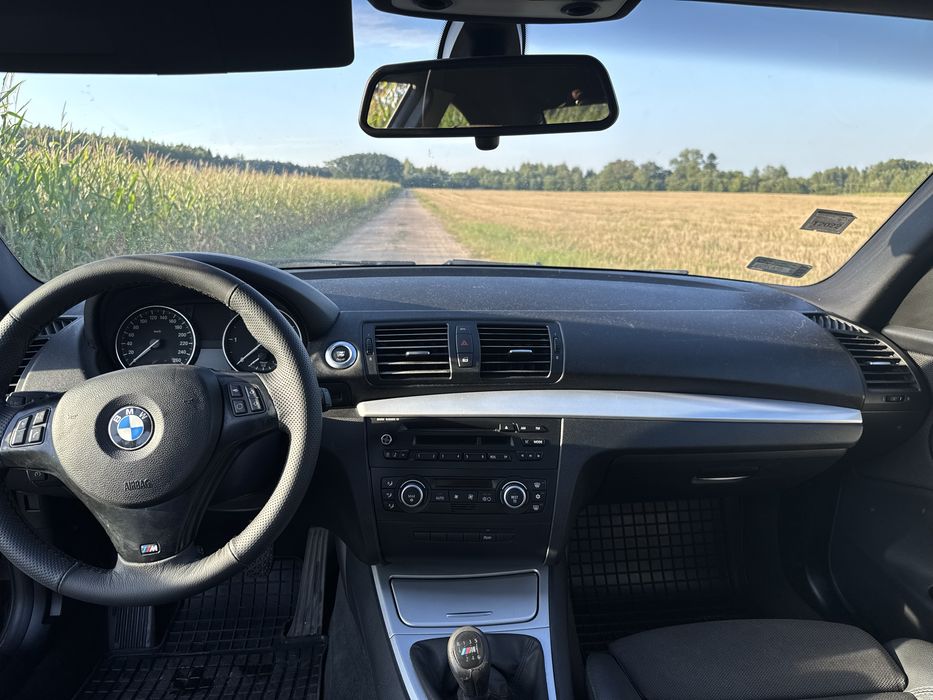 Bmw e82 coupe 2.0d mpakiet