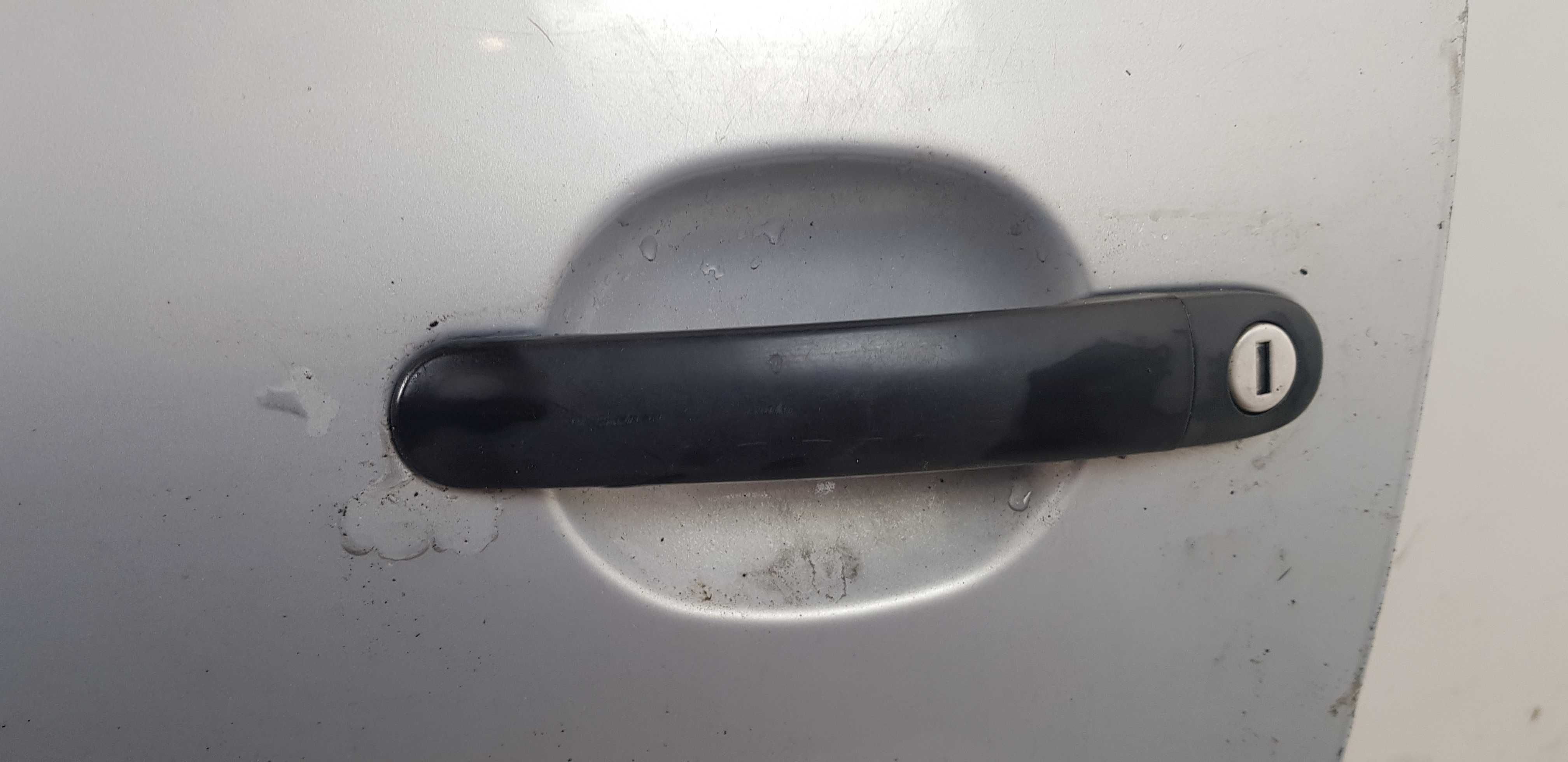 VolksWagen VW Bora Drzwi Lewe Przednie Lewy Przód Lakier LA7W