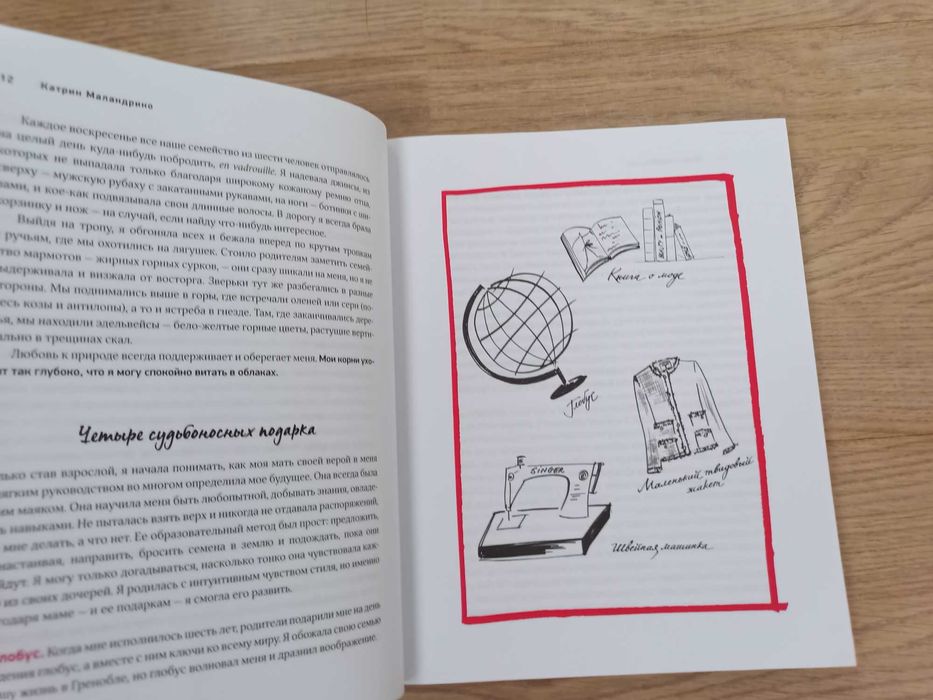 Француженка. Секреты неотразимого стиля. Катрин Маландрино