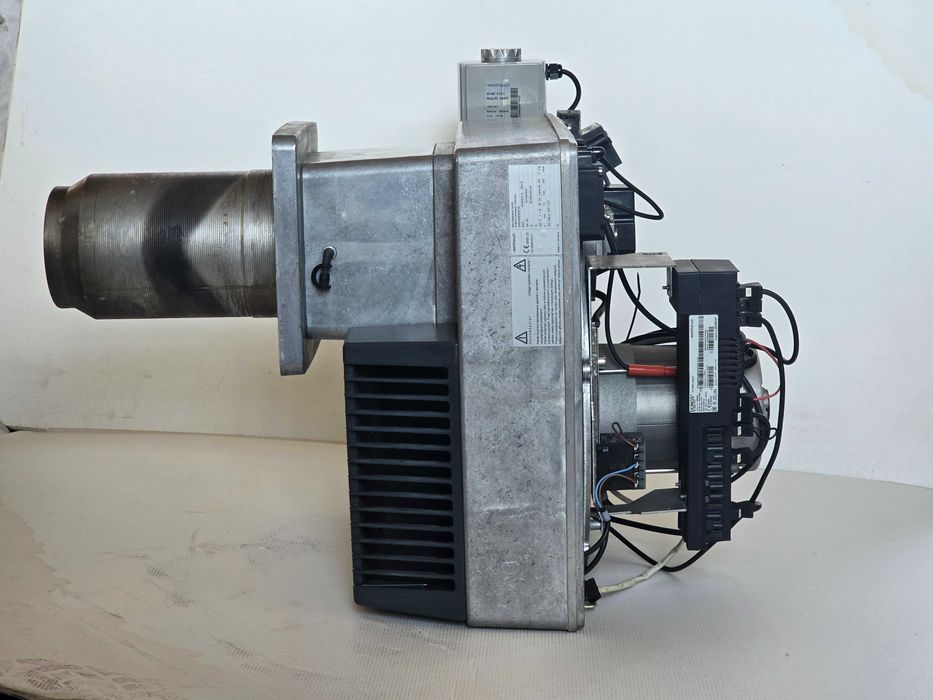 Weishaupt WG 40 ZM-LN 80-550kW palnik gazowy modulowany/2st. 2023 rok