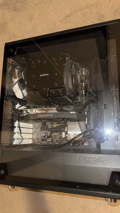 Komputer do gier – Ryzen 7, GTX 1660 Super, 32GB RAM