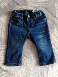 spodnie jeansy Denim 68