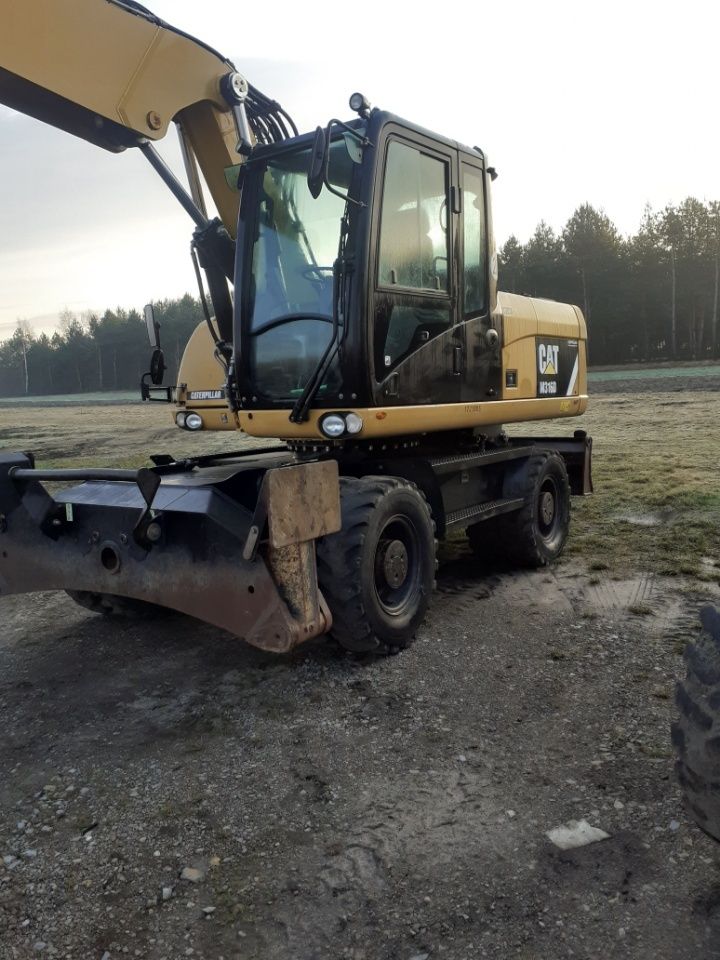 Cat 316D caterpillar 316D