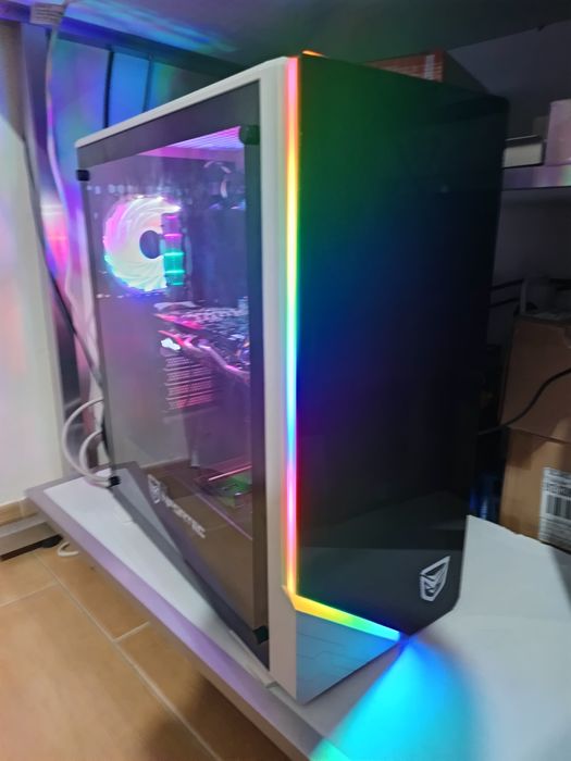 Desktop ASUS i5 6600k 3.9 GHz Turbo
Process