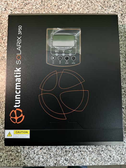 Гібридні інвертори ДБЖ безперебійники