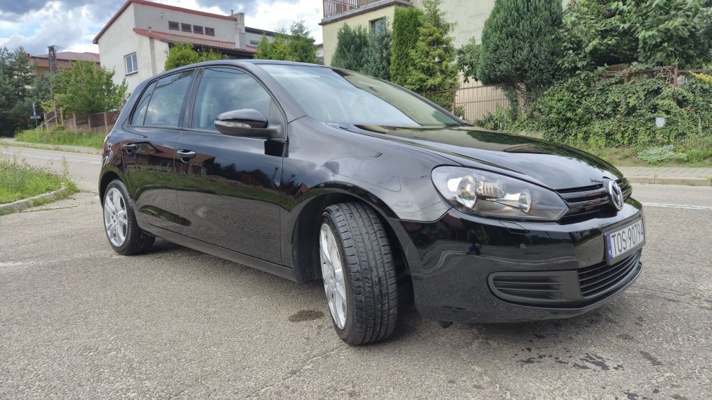 Volkswagen Golf VI 1.2 turbo