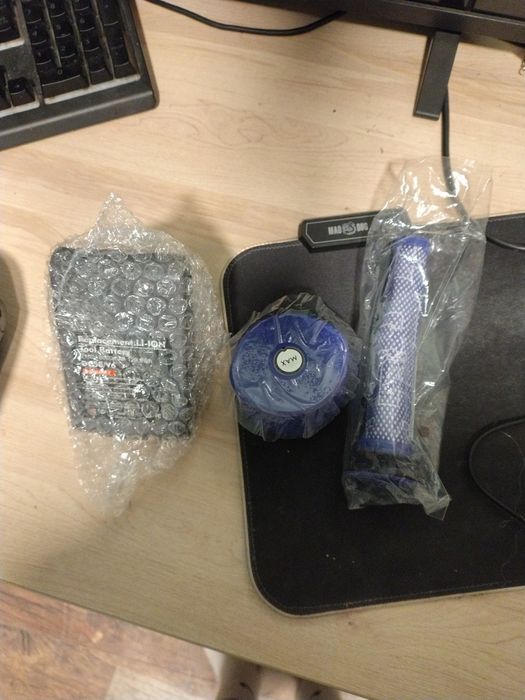 ZESTAW Bateria do odkurzacza DAYSON DC58/V6. I filtr do odkurzacza