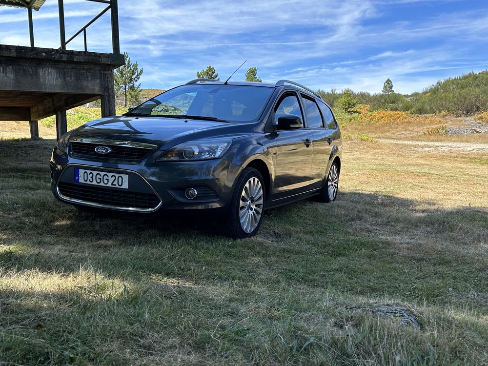 Ford Focus SW 1.6 TDCI - Titanium X