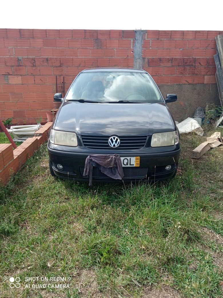 Peças VW polo 1.0 MPI do ano 02