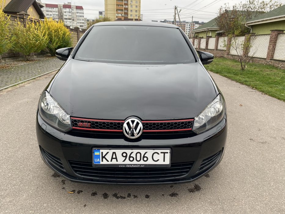 Продам Гольф 6 В гарному стані