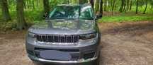 Jeep Grand Cherokee 2021  3.6 бензин Гранд Чероке Джип