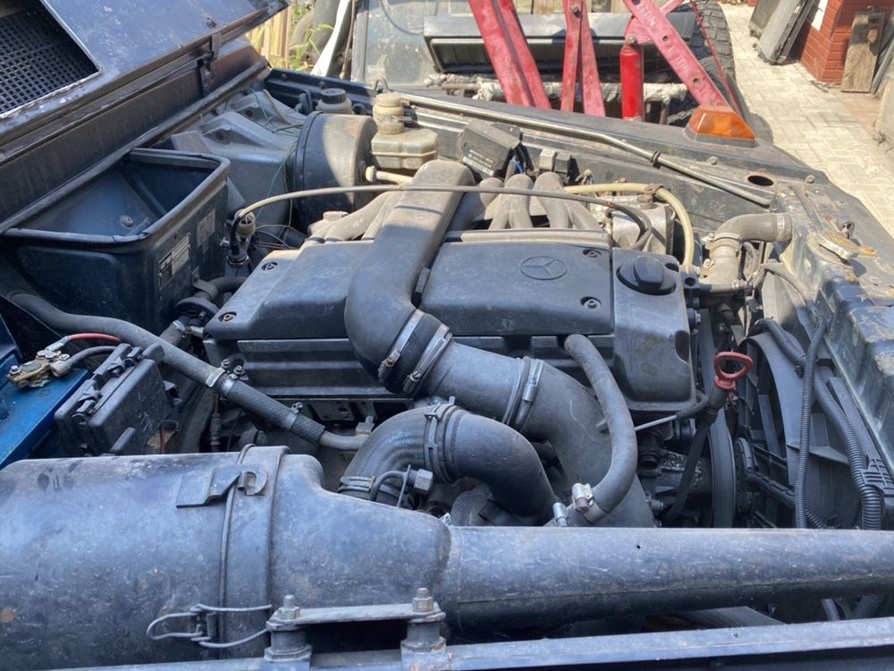 Продается OM606. 3.0атмо и 3.0turbo. Мех ТНВД. Om601, om603