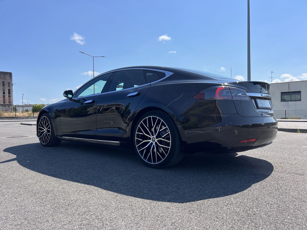 Tesla Model S 100D - 2019