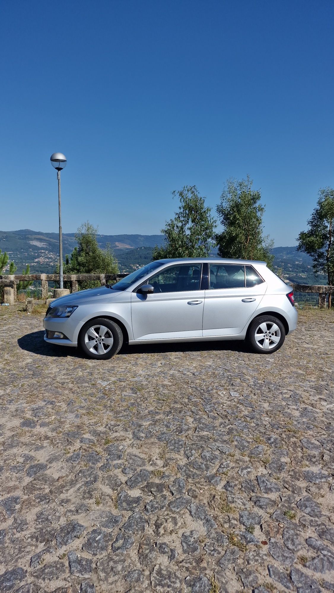 Skoda Fabia 1.4 Tdi