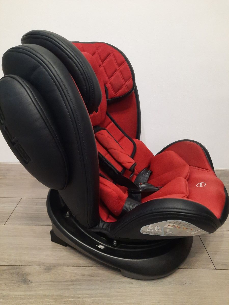 Fotelik lorelli aviator 360 stopni isofix