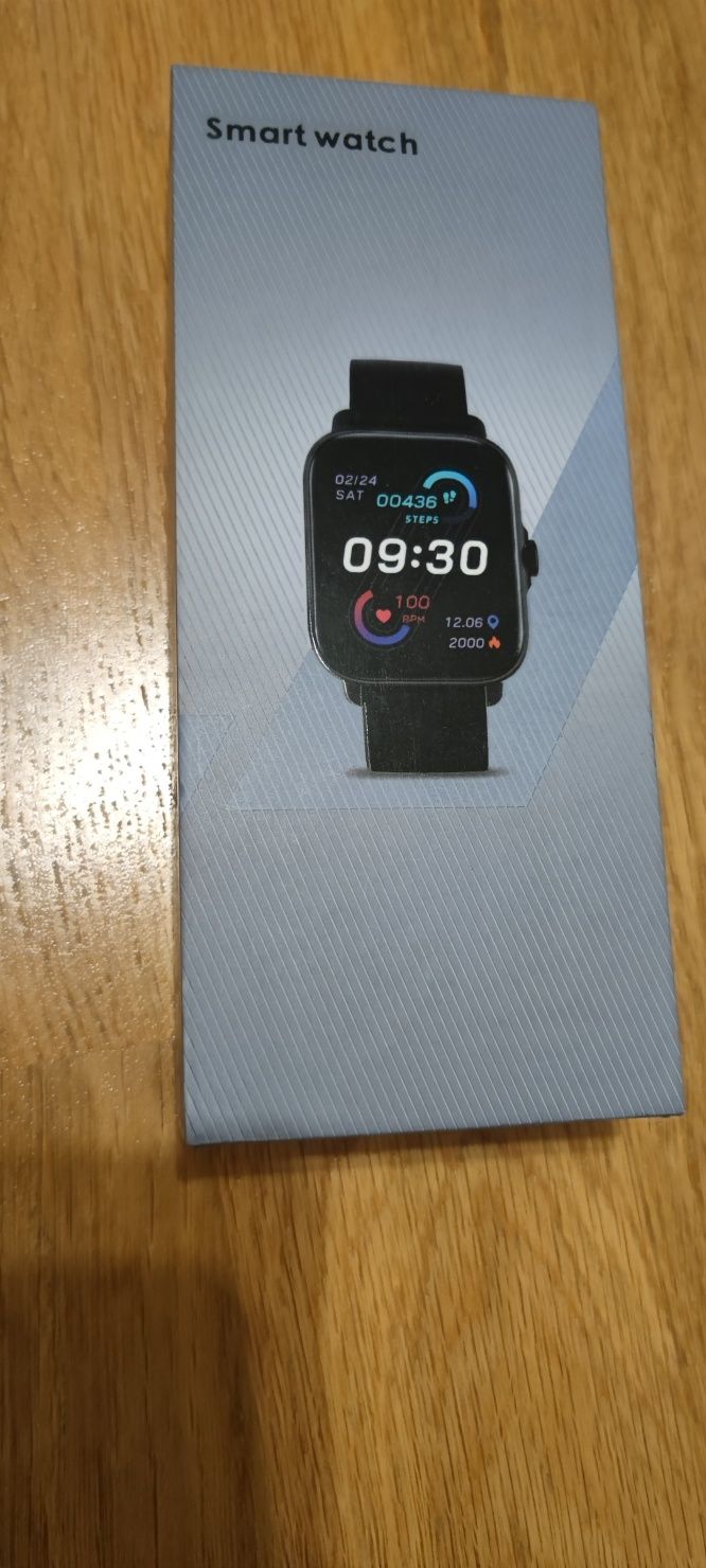 OWOup Smartwatch nowy funkcja odbierania połączeń
