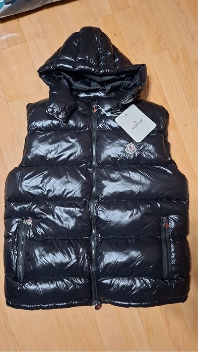 Bezrękawnik kamizelka TOP (nie moncler, dior) rozne