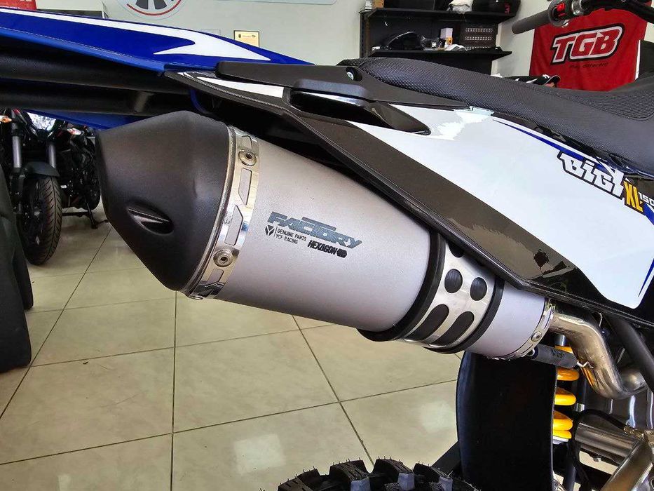 Пітбайк YCF Bigy Factory 150 MX E XL 2024 в Арт Мото Суми