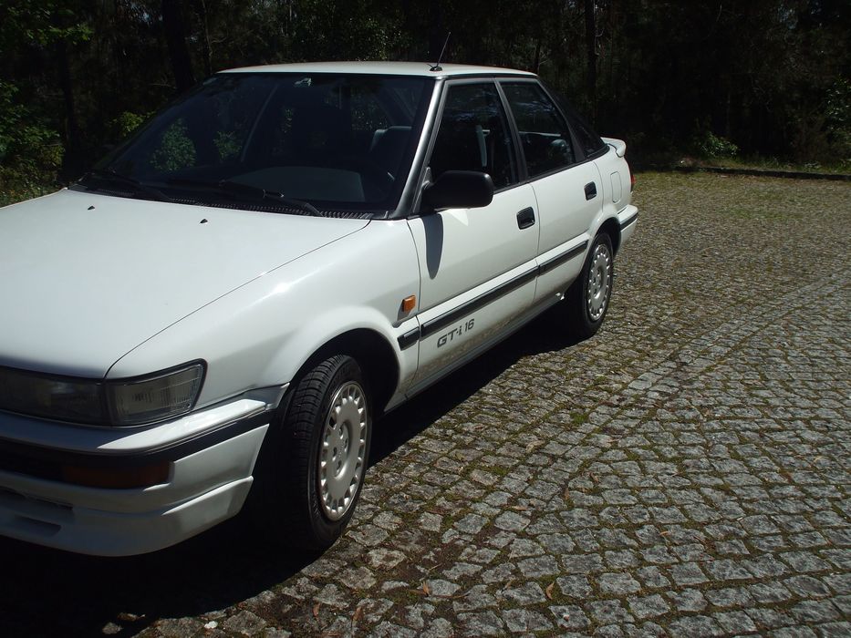 Toyota Corolla GTI 5 Portas
