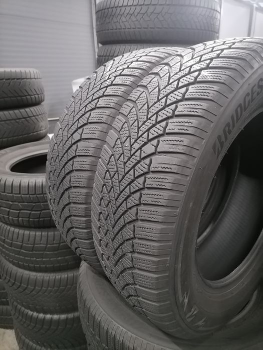 Зимові Шини БВ 195/65 R15 BRIDGESTONE Blizzak LM-005 Склад
