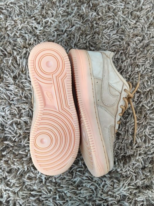 Nike Air Force I r. 36, dł. wkładki 23 cm. NOWE