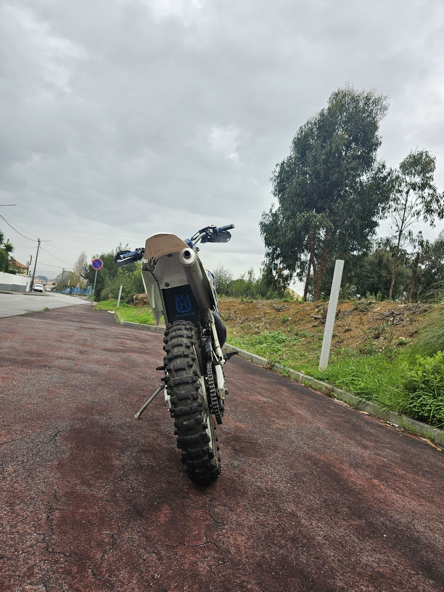 Husqvarna 360 2t