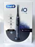 Szczoteczka magnetyczna oral-b iO 8N black onyx + akcesoria