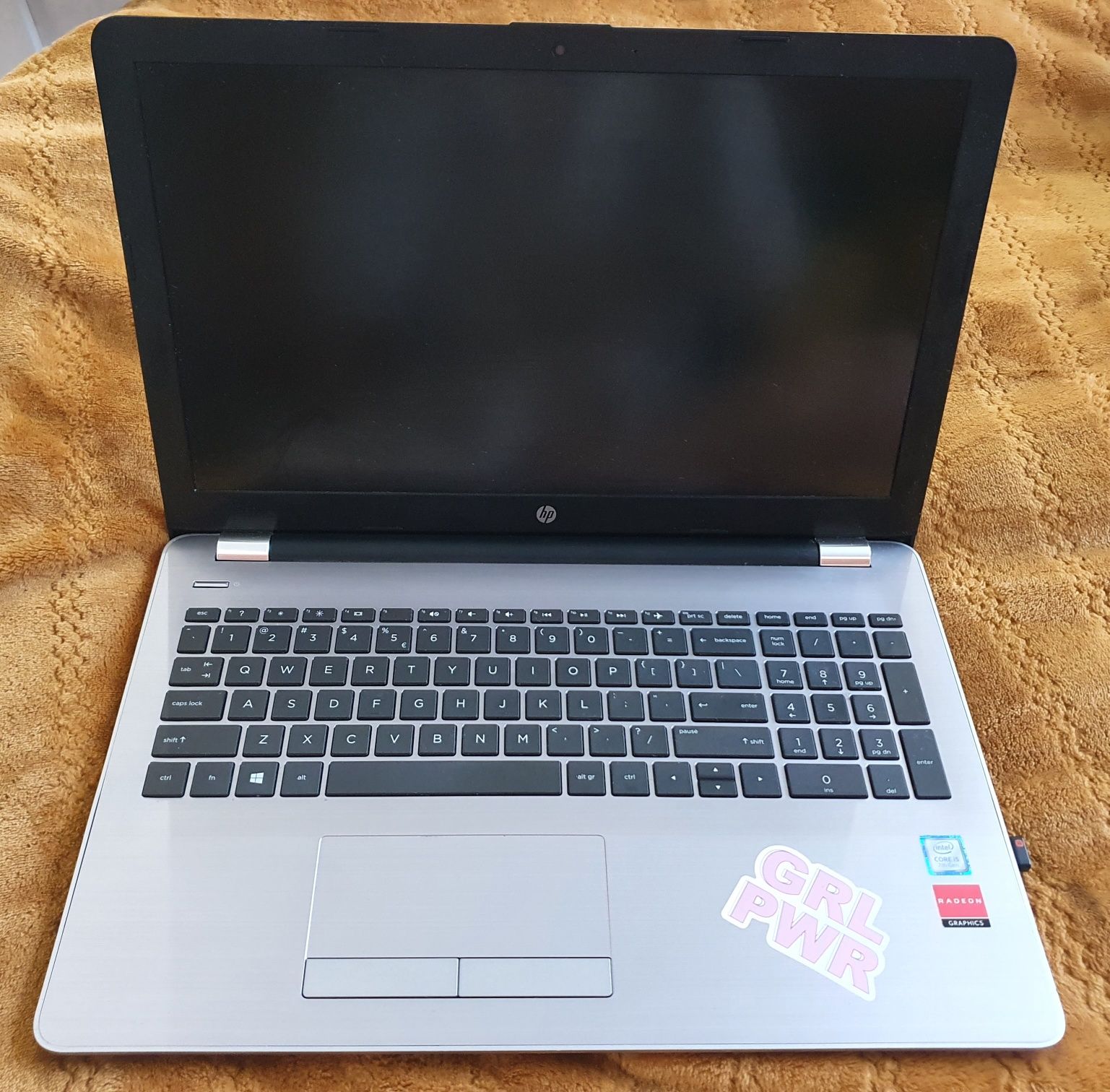 Laptop HP 3168NGW; 250 G6