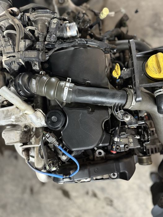 Motor completo Renault 2018 1.5 dci 110 (k9k 648)